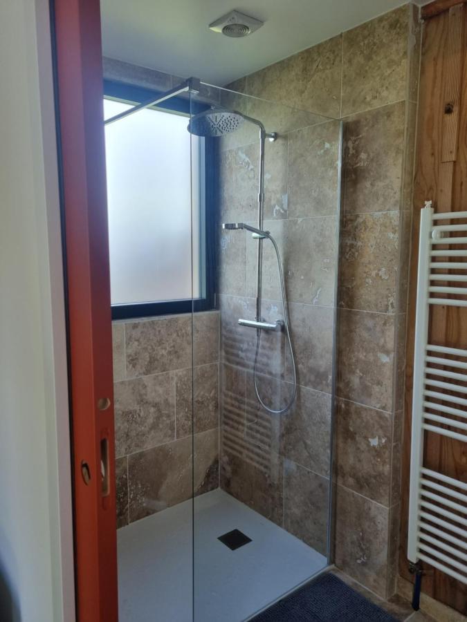 Maisonnette Chaleureuse Villeneuve-sur-Lot Exterior foto