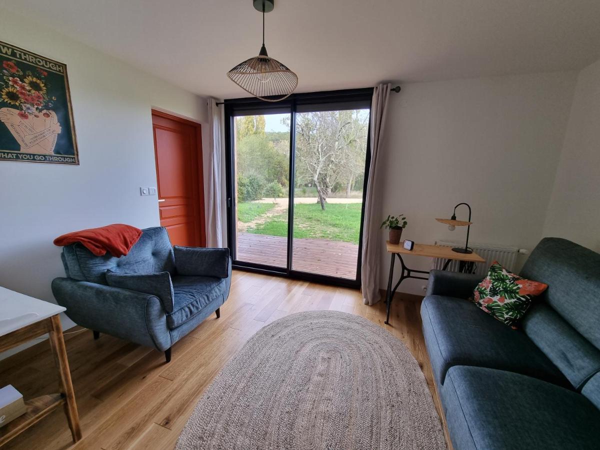 Maisonnette Chaleureuse Villeneuve-sur-Lot Exterior foto