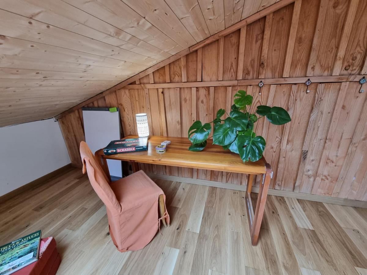 Maisonnette Chaleureuse Villeneuve-sur-Lot Exterior foto