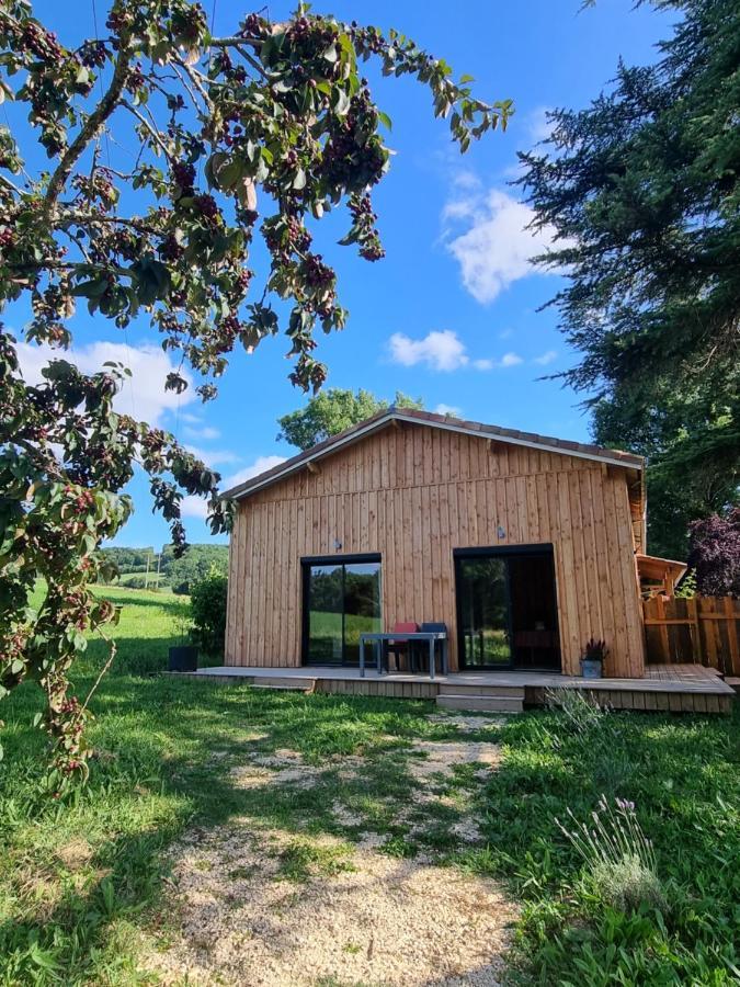 Maisonnette Chaleureuse Villeneuve-sur-Lot Exterior foto